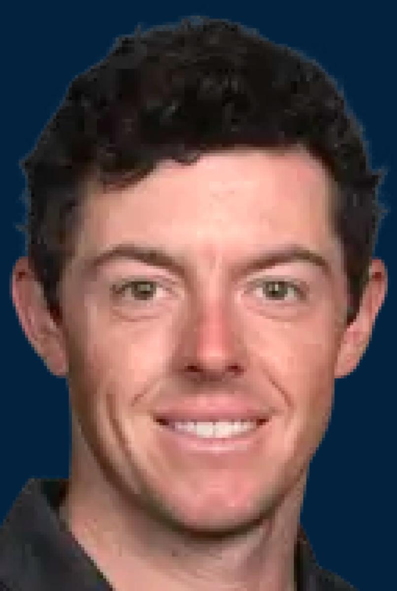 Rory McIlroy